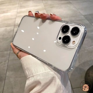 Dành Cho Xiaomi 15T 17 Pro Max 15 15S 14 14T 13 13T 12 12X 12T Mi 11 11T 10 10S 10T 9 9T Ultra Lite 8 Note 10 Pro Ốp Điện Thoại Trong Suốt Đơn Giản Trong Suốt Bé Trai Cô Gái Vỏ Mềm