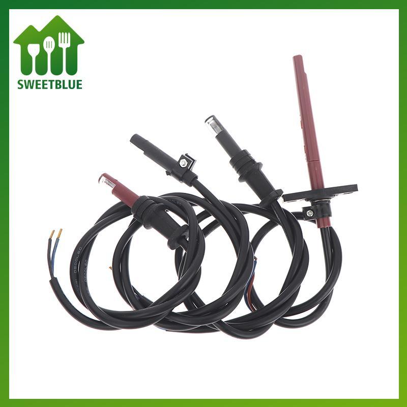 SWEET Thông Thường QRB1 Máy Phát Hiện Ngọn Lửa Quang Điện Mắt Phát Hiện Photoresistor Đỏ QRB1 Photocell Cho Đầu Đốt n