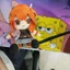Adachi Reis Búp bê sang trọng dễ thương Plushie Đồ chơi nhồi bông 20cm Quà tặng sinh nhật