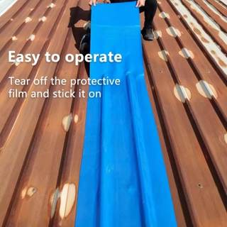 Băng Keo Chống Thấm PVC Thế Hệ 3.0 Siêu Dính - Chống Bão Cấp 15 Cuộn 5M Rộng 20/30/50/100cm