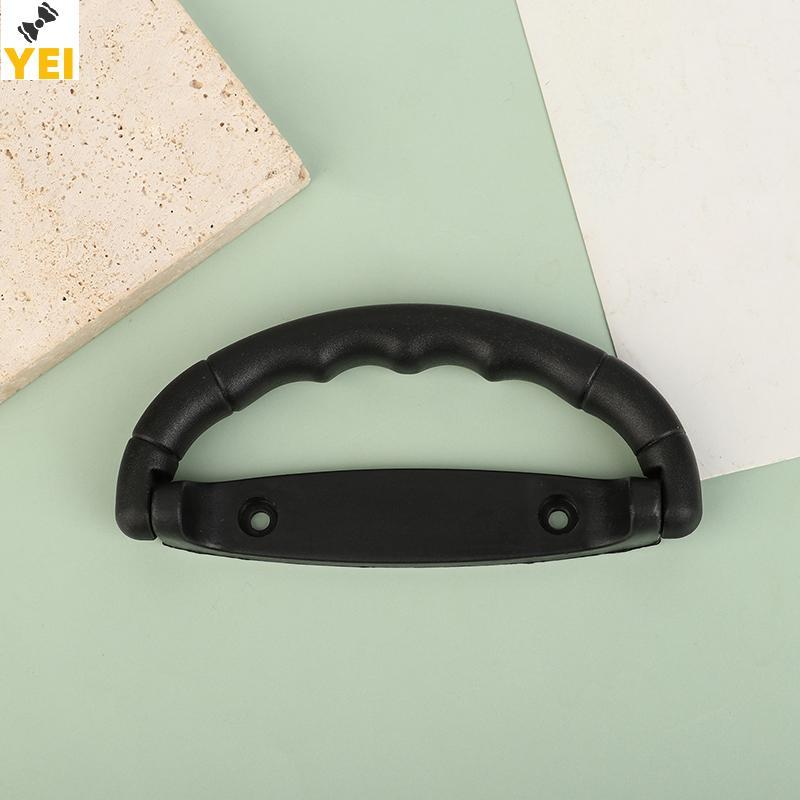 < YEI > 2 Chiếc Tay Cầm Hành Lý Bằng Nhựa Dây Đeo Vali Kéo Hộp Khí Mang Túi Khí Cầm Chống Trơn Trượt Núm Hộp Thay Thế Mới