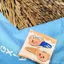 Dove Butter Bear Co-Branded - Kẹp Tóc Hình Hoạt Hình Dễ Thương, Phong Cách Ngọt Ngào