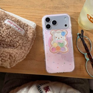 Ốp Lưng Cứng Tương Thích Với iPhone 13 14 14Pro 14ProMax 15 15Pro 15ProMax 16 16Pro 16ProMax 17 17Pro 17ProMax Ốp Nam Châm Họa Tiết Ngôi Sao Nhiều Màu Sắc