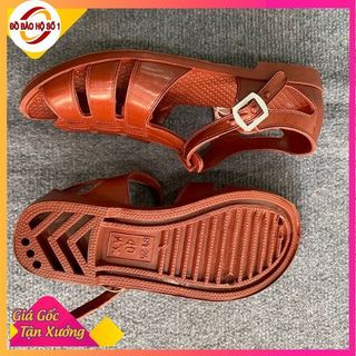 Dép RỌ cao su Nam Nữ bền đẹp chắc chắn hàng chính hãng Của HOA SAN