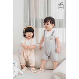 La pomme SS2026 BST Body cộc, set body chip cho bé T1.4