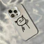 Ốp lưng điện thoại chống rơi dễ thương và độc đáo, phù hợp với iPhone 17 16 15 14 13 12 11 Pro 7 8 Plus X Xs Max BFCY199