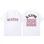 Áo thun cotton dày Blackpink GC1 dành cho fan của Jennie, Jisoo, Rose và Lisa