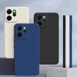 Ốp TPU Cho OPPO Reno 14F 5G Ốp Lưng OPPO Reno14 5G Vỏ Silicon Màu Trơn Đơn Giản