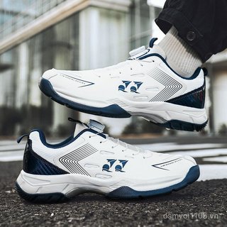 Giày Thể Thao Khóa Xoay Cho Cầu Lông và Tennis - Phù Hợp Dành cho Nam/Nữ