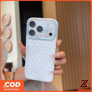 Thích hợp cho OPPO Reno15F Reno15 PRO Reno14F Reno 13F Reno12 F Reno 11F Reno10 Reno8Z Reno7Z Reno8T Reno5 Reno4 Reno6z TPU hấp thụ sốc điểm sóng thời trang và tối giản