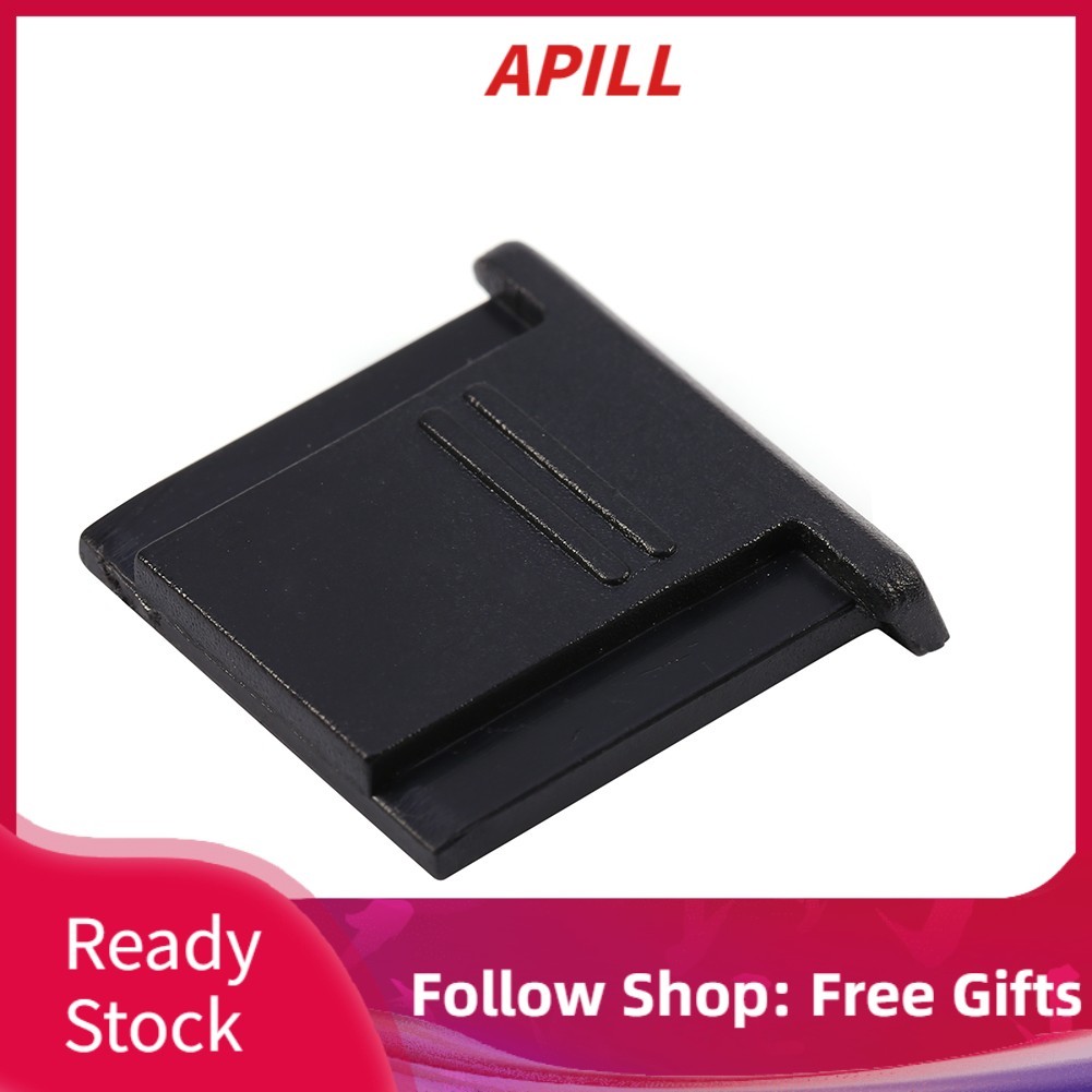 Apill Bộ bảo vệ nắp nắp Hotshoe cho Canon/ Nikon/ Olympus/ Pentax/ Panasonic D-SLR phim SLR