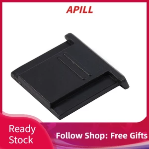 Apill Bộ bảo vệ nắp nắp Hotshoe cho Canon/ Nikon/ Olympus/ Pentax/ Panasonic D-SLR phim SLR