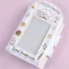 Album đựng thẻ ORDOBOX, Phim hoạt hình PVC Idol Card Collect Book, Quà tặng sắp xếp ảnh Mini 3 Inch dễ thương