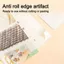 GETVOW 10 / 100 Miếng Dán Lập Thể, Sách Tam Giác Tự Dính Bảo Vệ Cạnh Chống Cong, Tấm Bảo Vệ Trong Suốt Chống Cuộn Cho Sổ Tay Trường Tiểu Học Sổ Tay