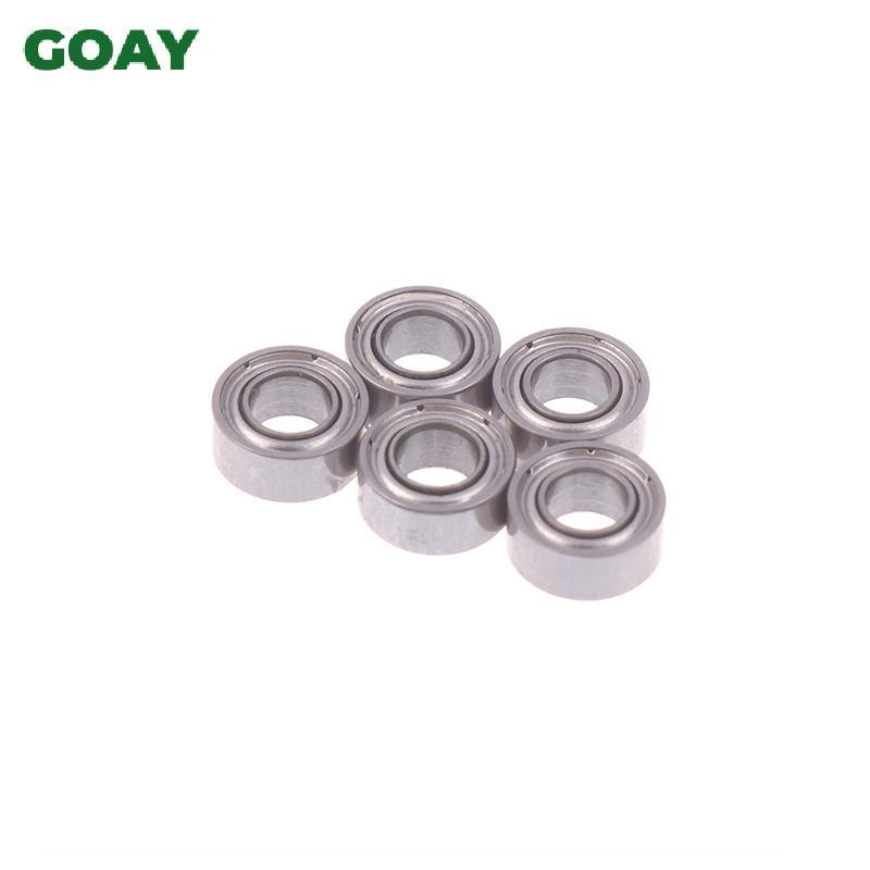 Vòng bi MR63zz 3x6x2.5mm ABEC 7 chất lượng cao, phù hợp cho máy câu