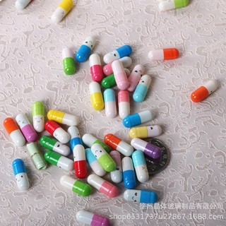 💦 Qixi Love Capsule Love Letter Wishing Bottle DIY Creative Love Letter Note QJAB