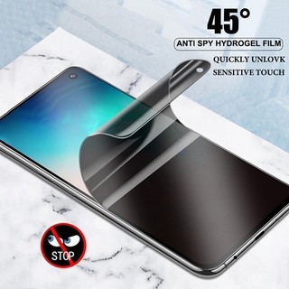 1-2 Chiếc Full Cover Siêu Mỏng Bảo Vệ Màn Hình Matte Film Cho Honor X8 X8b X8a X8c X8d X9 X9a X9bX9c X9d Thông Minh 4G 5G Chống Gián Điệp Riêng Tư Chống Ánh Sáng Xanh Hydrogel Phim Mềm HD