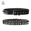 Đai da điều chỉnh được phong cách Gothic Punk dành cho nữ