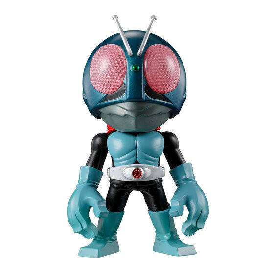 [BTF] Hàng có sẵn BANDAI Gashapon Kamen Rider POWER KNUKLE No. 1 W FAIZ 7SE2