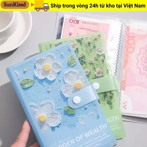 SUNKISSD 100 Phong Bì Thử Thách Tiết Kiệm Tiền, Tranh Sơn Dầu Chống Thấm Nước Chất Kết Dính Tiết Kiệm Thử Thách, Có Thể Tái Sử Dụng Tiết Kiệm Tiền Ngân Sách Chất Kết Dính Quà Tặng