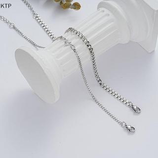 [Ktp] Bộ Vòng Tay Trái Tim Thời trang cho cặp đôi, 2 món, quà tặng Unisex, Valentine