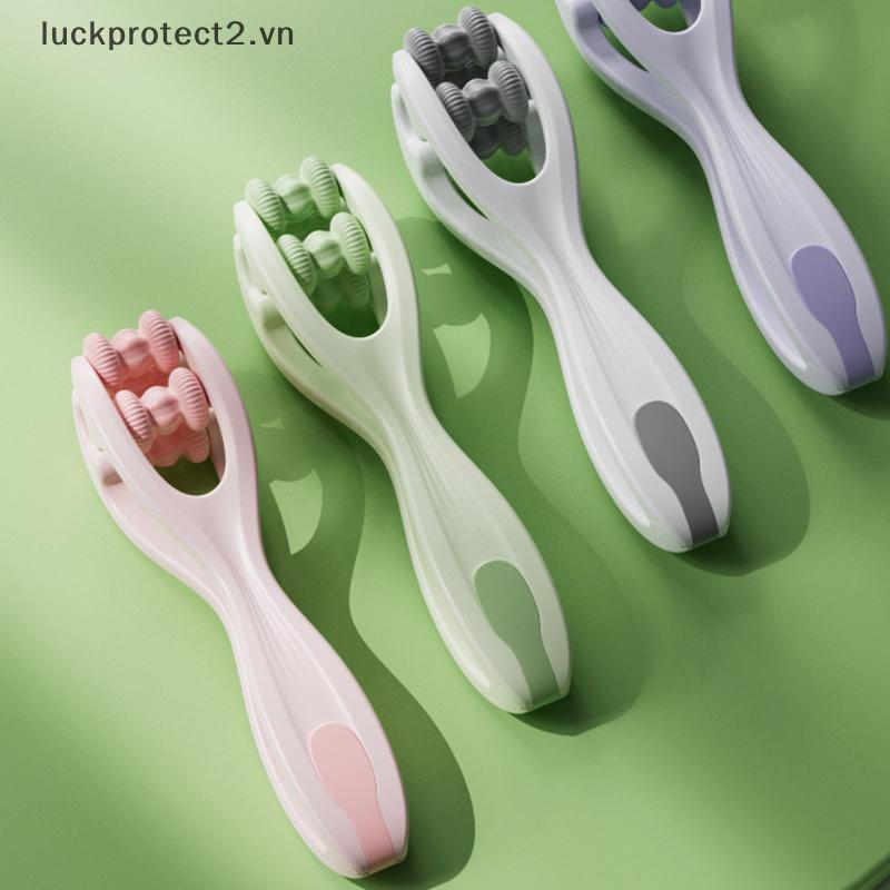 # luckpro # Double Roller Hand Acupunture Points Finger Joint Hand Massager Cầm tay Giảm mệt mỏi ngón tay Giảm lưu thông máu.