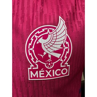 Áo cầu thủ Mexico 2026 – Thiết kế chính thức, Tên/Số tùy chỉnh, Vải thoáng khí, S–2XL