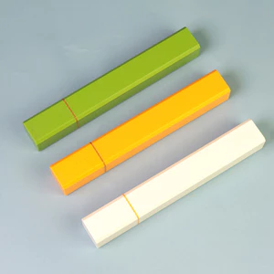 Sợi Bao Bì Hương Ống 50g Gói APS Nhiều Màu Sắc Nhựa Hương Ống Chủ Đề Ống Hương In logo Có Thể Đóng Dấu Nhãn