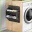 RV Giá Đỡ Giày Treo Tường Bảo Quản Giày Tiết Kiệm Không Gian Người Tổ Chức Dính Cho Giặt Phòng Tắm Phòng Ngủ gelhvn