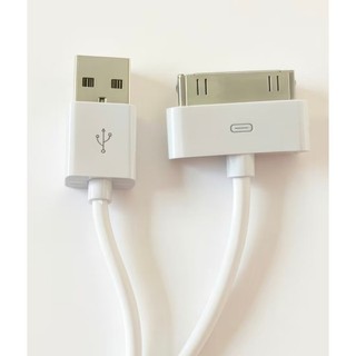 Dây 30 Pin Adapter Phụ Kiện Nano Cảm Ứng Sạc Cáp Dữ Liệu USB Sạc Cho 4 4S 3G 3G Ipad 1 2 3 Ipod Điện Thoại Di Động