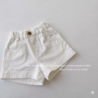 Q145-[tomnaukids] Quần Short Basic cho bé gái size từ 9-36Kg
