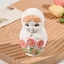 MỘT Khuôn Làm Búp Bê Nga Đa Năng Cho Và Paraffin