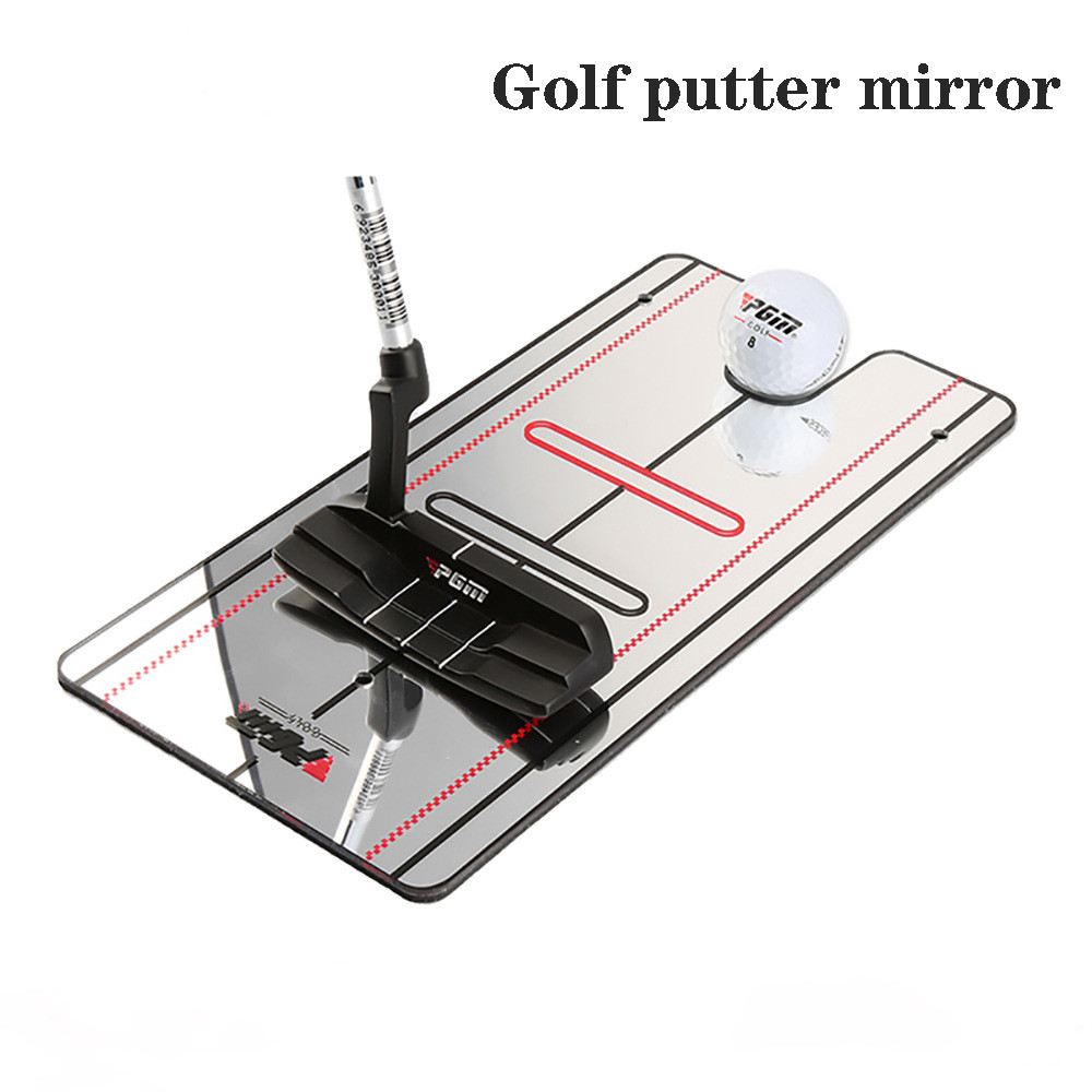 PGM Golf - Gương Điều Chỉnh Kỹ Thuật Đánh Golf, Hỗ Trợ Tập Luyện Trong Nhà và Ngoài Trời