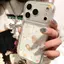 Thế giới của những chú chó con Dùgi cho ốp lưng điện thoại iPhone 17 Pro Max 16 Pro 15