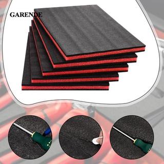 Hộp Dụng Cụ Garende Hộp Nhựa Chèn Bóng Bọt Bảo Vệ Tổ Chức Cho Vali Vỏ Cứng Điện Tử