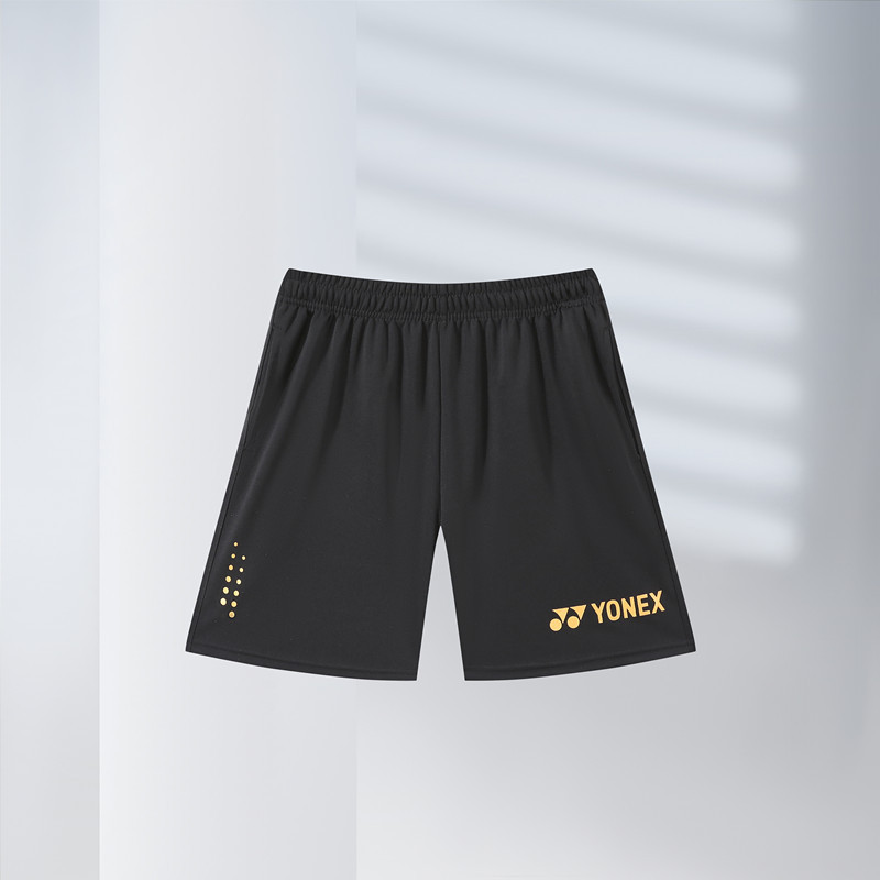 Quần Short Thể Thao YONEX Khô Nhanh, Phù Hợp Cho Cầu Lông và Thi Đấu