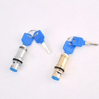 [FUXIN] Van vòi chậu rửa bằng đồng thau chống trộm có khóa chìa khóa để có thể khóa ngoài trời