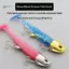 Dream Weaver - Mồi Cá Wobbler Swimbait Jigging 24g, 103mm, Phù hợp Cho Bass và Snapper, Phát Quang