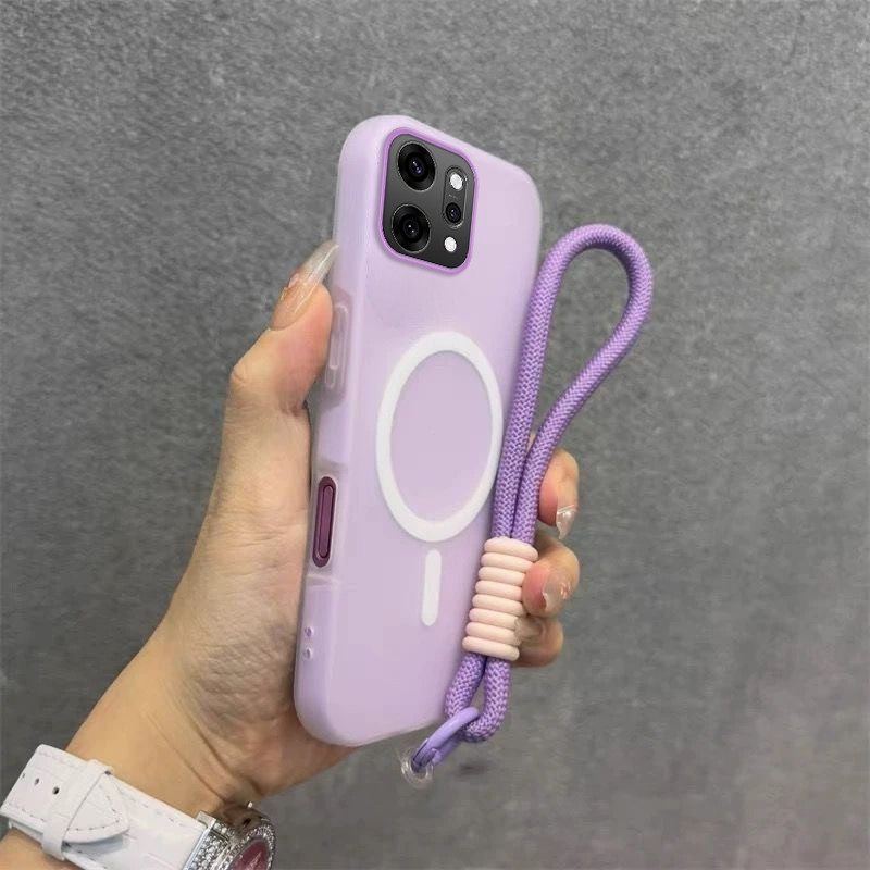 Dành Cho VIVO V70 FE V70 Elite 5G Ốp Điện Thoại Hai Trong Một Mới Chống Rơi Từ Hút Vỏ Bảo Vệ, Vỏ Thiết Kế Đơn Giản