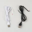 Đèn bàn LED A2XE Đèn ngủ USB không cần công tắc Cắm cáp Chiếu sáng Vẽ dây nguồn
