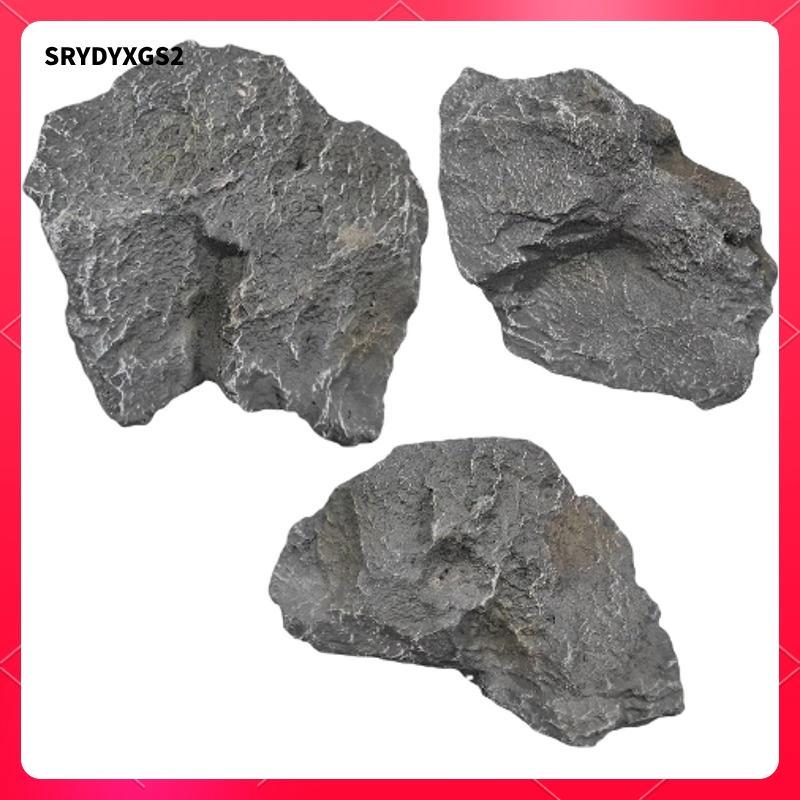 Đá Giả Trang Trí Đá Nhân Tạo Đá Giả Đá PU Bọt Phong Cảnh Thực Tế Chống Đỡ Để Bảo Trì Thấp Trang Trí Thích Hợp Cho Triển Lãm Khách Sạn Ngoài Trời