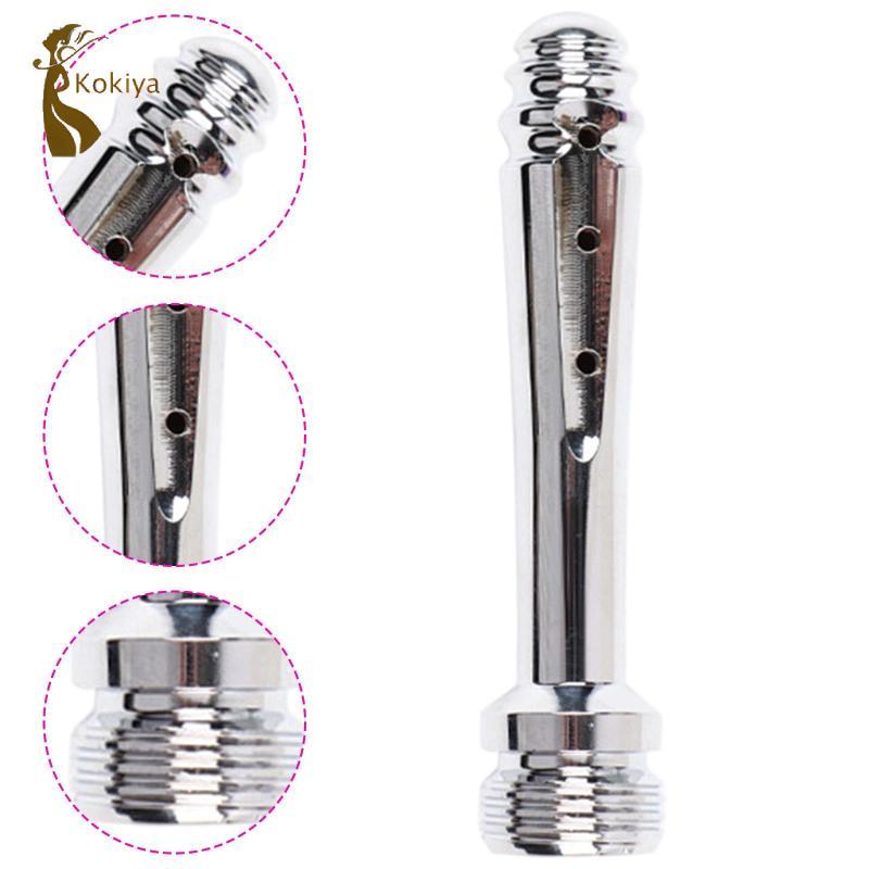 Dụng cụ vệ sinh vòi hoa sen Enema Hợp kim nhôm cầm tay Hệ thống thụt rửa đại tràng Dụng cụ vệ sinh để sử dụng trong phòng tắm