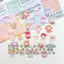 Starman Móc Khóa Tự Làm Phụ Kiện Amalis Acrylic Sheet dora Acrylic Sheet Big Cousin 4.11