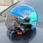 QMP 3C Được Chứng Nhận Mustang Mới Tiêu Chuẩn Quốc Gia Xe Điện Trẻ Em Mũ Bảo Hiểm Học Sinh Tiểu Học Mùa Hè Nửa Mũ Bảo Hiểm Helme