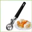 Muỗng Bột Dễ Dàng Cầm Bóng Muỗng Dưa Hấu Bóng Muỗng Cho Gia Đình Nhà Bếp Thanh Món Tráng Miệng Bánh Cupcake Tiệc Buffet gelhvn