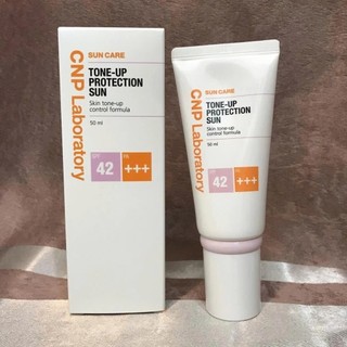 Kem chống nắng CNP Laboratory tone up protection sun SPF42/PA+++ 50ml (CHUYÊN SỈ 24H)