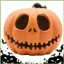 Đèn lồng Halloween Trang trí LED Halloween Đèn bí ngô Đèn ma quái Mặt cười Gothic Hoạt động bằng pin cho gelhvn