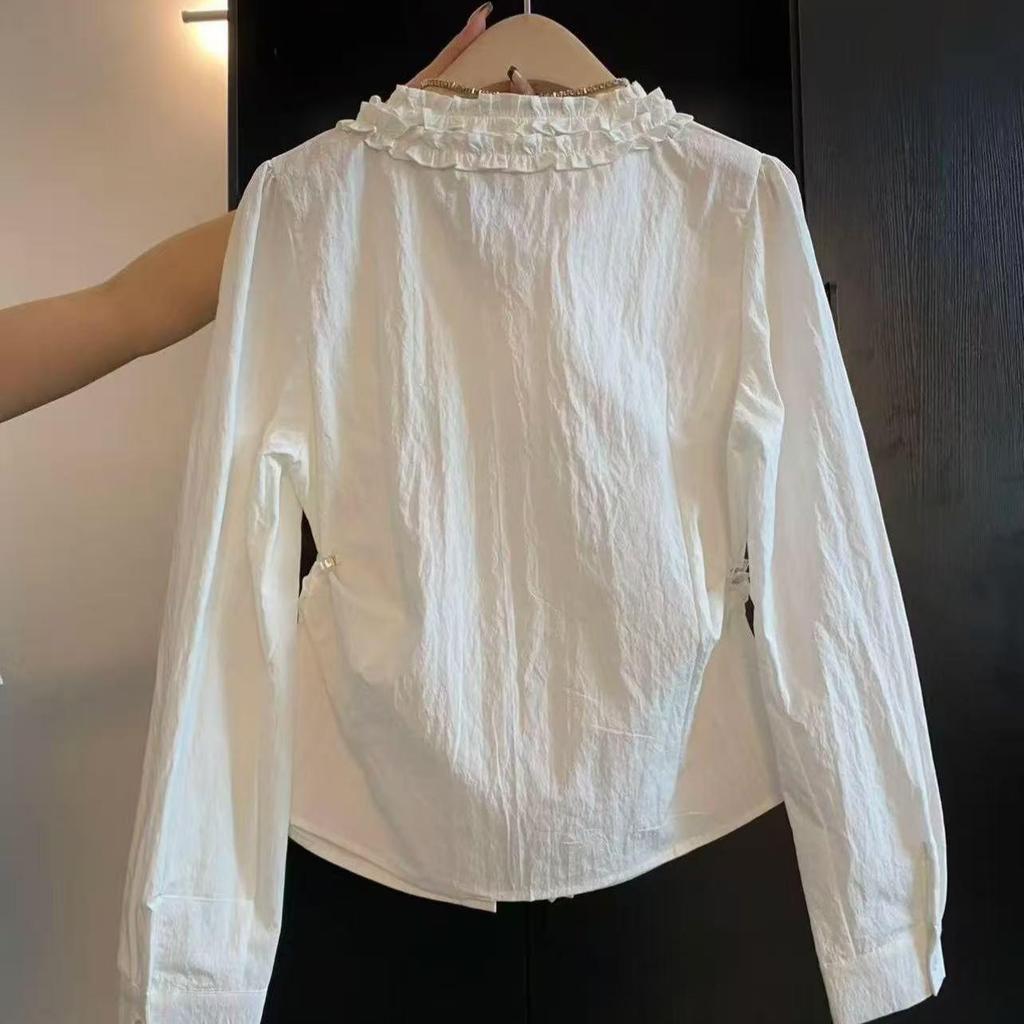 [Giảm giá 50%] Khâu cổ chữ V hẹp dáng rộng hơn