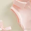 6M-4Y Bé Gái Mùa Hè Chữ A Đầm Không Tay Ve Áo Màu Tương Phản Nút Phía Trước Bud Hem Đầm