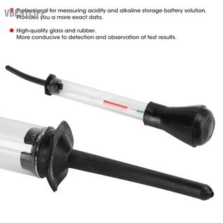 VBESTLIFE Pin Tỷ trọng Kế 8in Xe Điện Phân Nhanh Điện-Thủy Lực Đo Mật Độ Công Cụ Kiểm Tra Dụng Cụ Sửa Chữa
